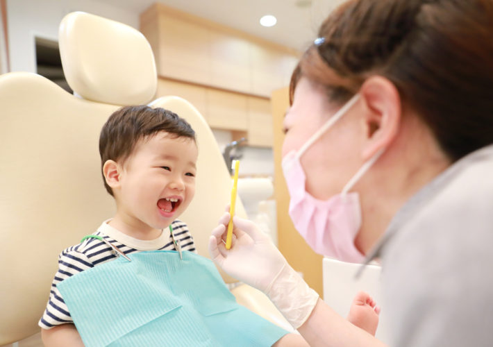痛みの少ない歯医者さん さかなか歯科 堺市北区北花田